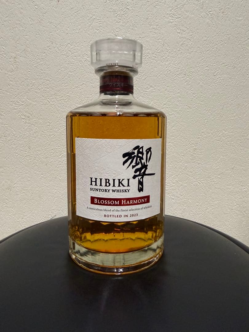 ⭐️期間限定お値引き中⭐️響Blossom Harmony 2023年　限定ボトル