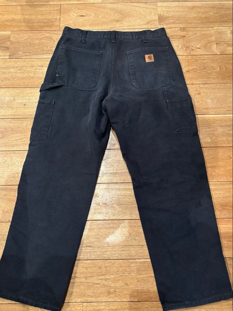 Carhartt ペインターパンツ裏地付き 34×30