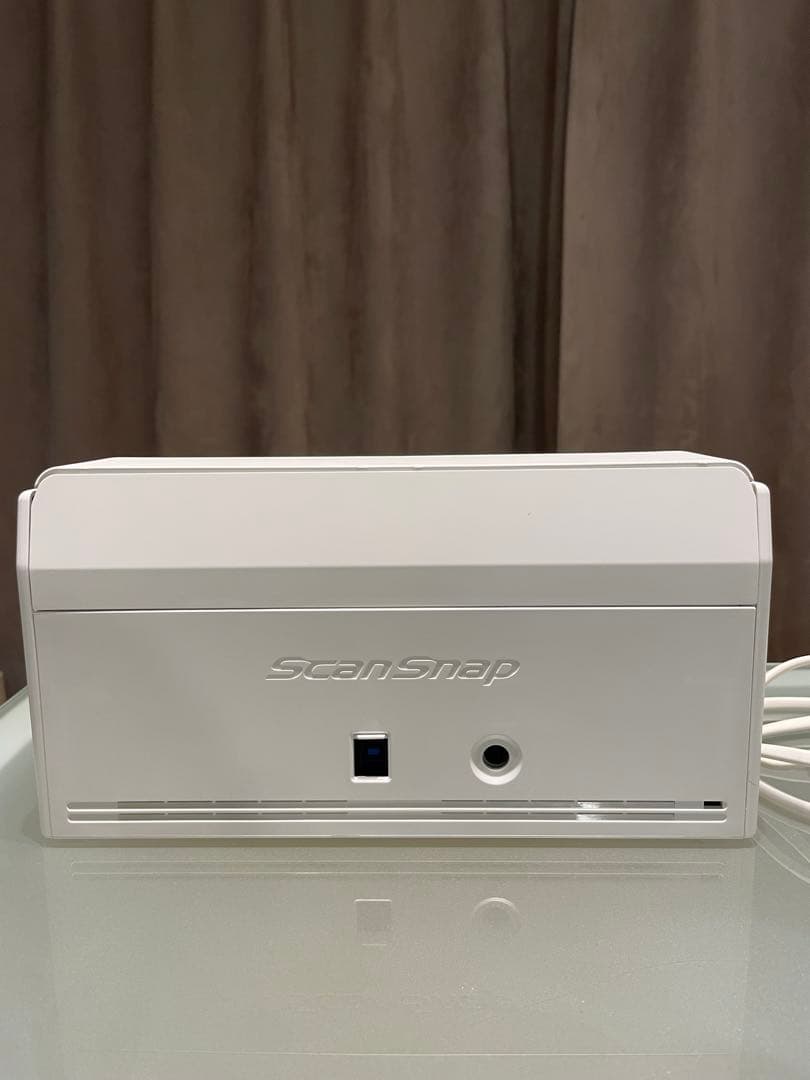 富士通 scansnap iX1500 ホワイト Wi-Fi