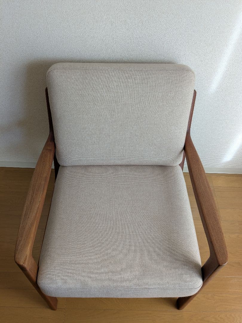 Model169 セネター Senator イージーチェア