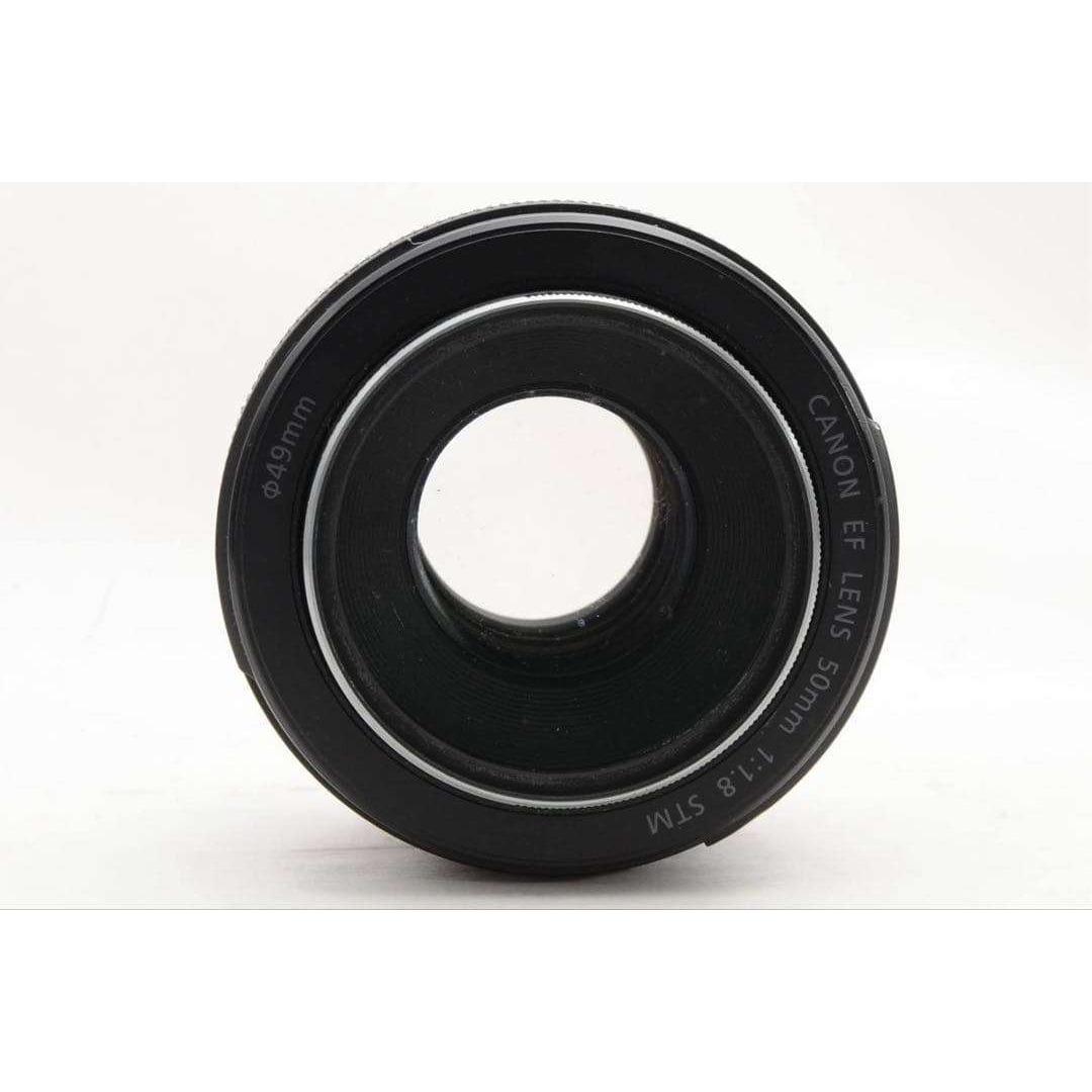 背景がとろける❤️神レンズ❤️Canon EF 50mm STM❤️単焦点レンズ