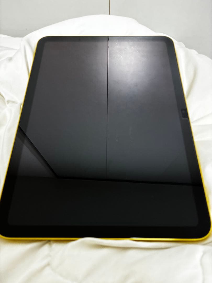 iPad 第10世代 64GB イエロー