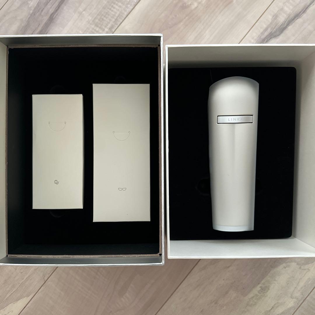 LINKA  flash スノーフラッシュ DPL/NIR 光美顔器