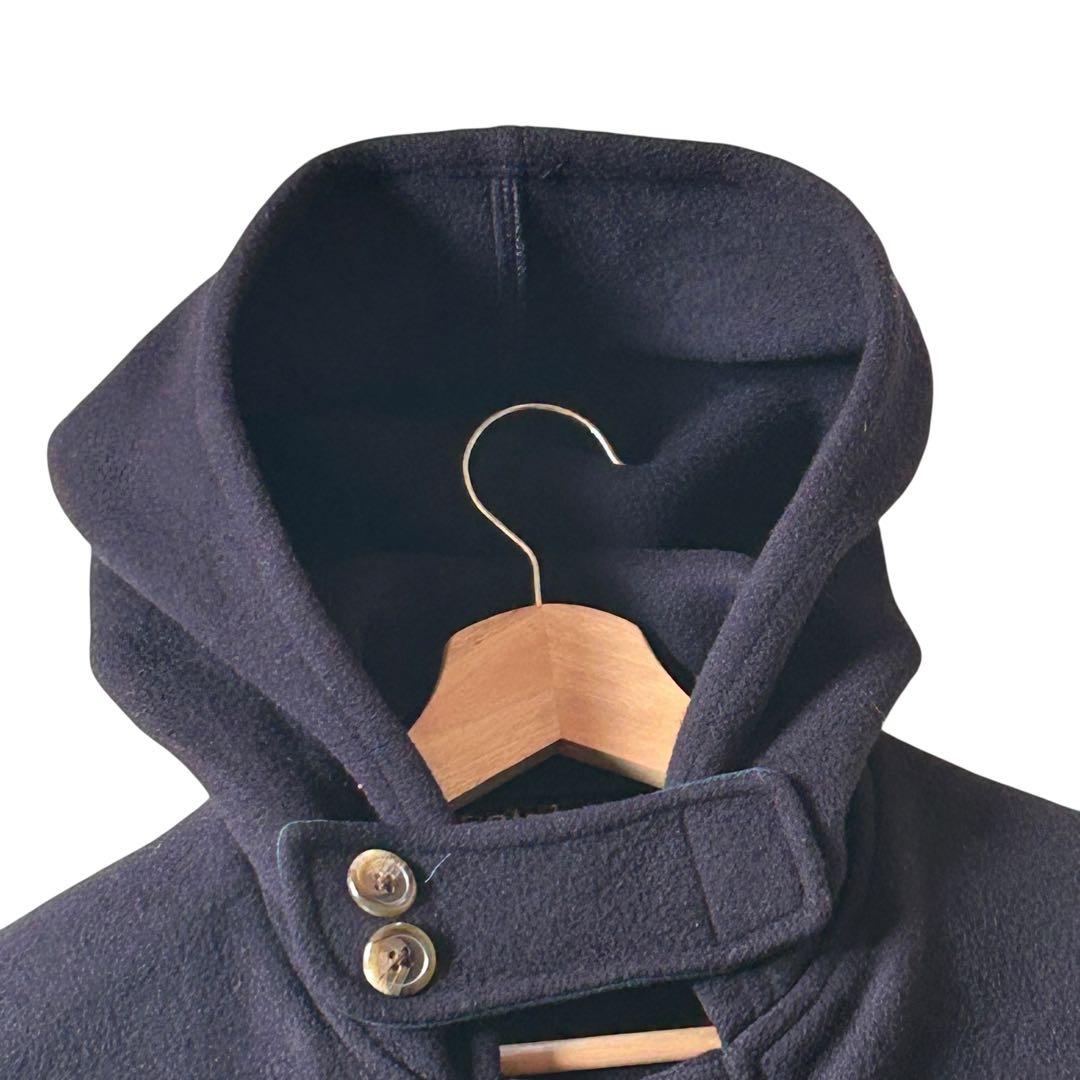 美品　希少品　80s ポロバイラルフローレン ダッフルコート　USA製　メンズ