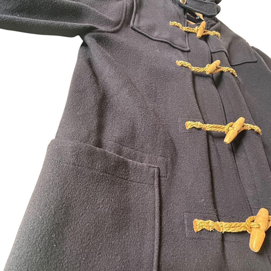 美品　希少品　80s ポロバイラルフローレン ダッフルコート　USA製　メンズ