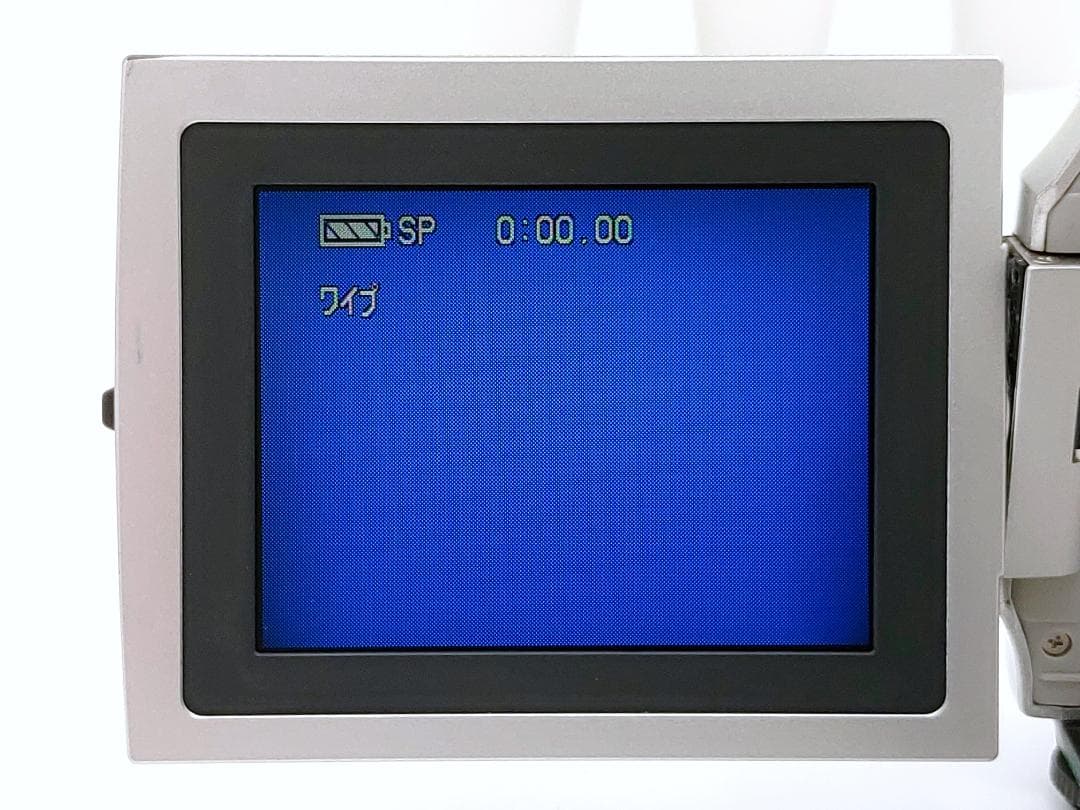 miniDVのダビングに！ Panasonic ビデオカメラ NV-DB1