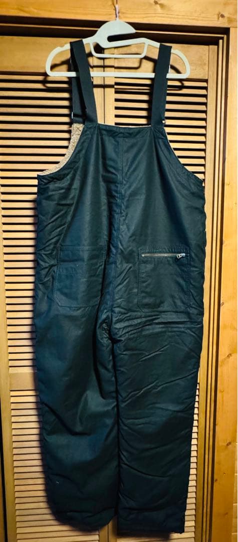 UNCROWD デッキパンツ