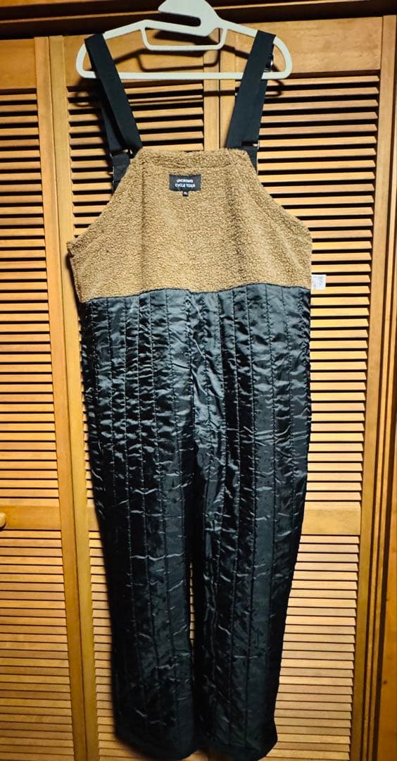 UNCROWD デッキパンツ