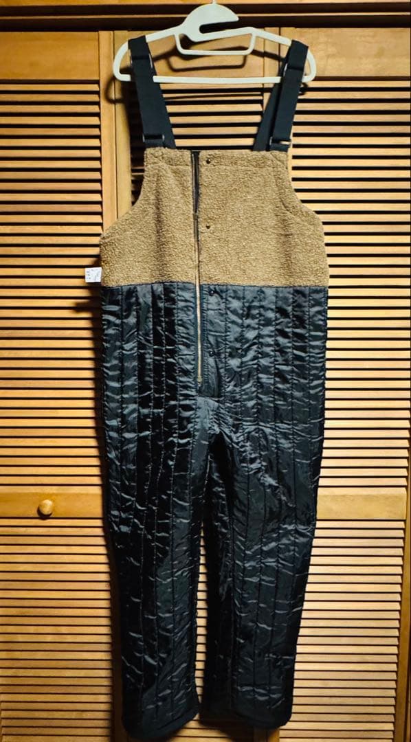 UNCROWD デッキパンツ