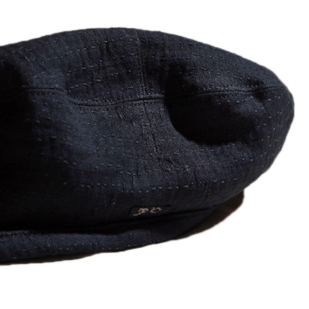 Porter Classic SASHIKO BERET ベレー帽子