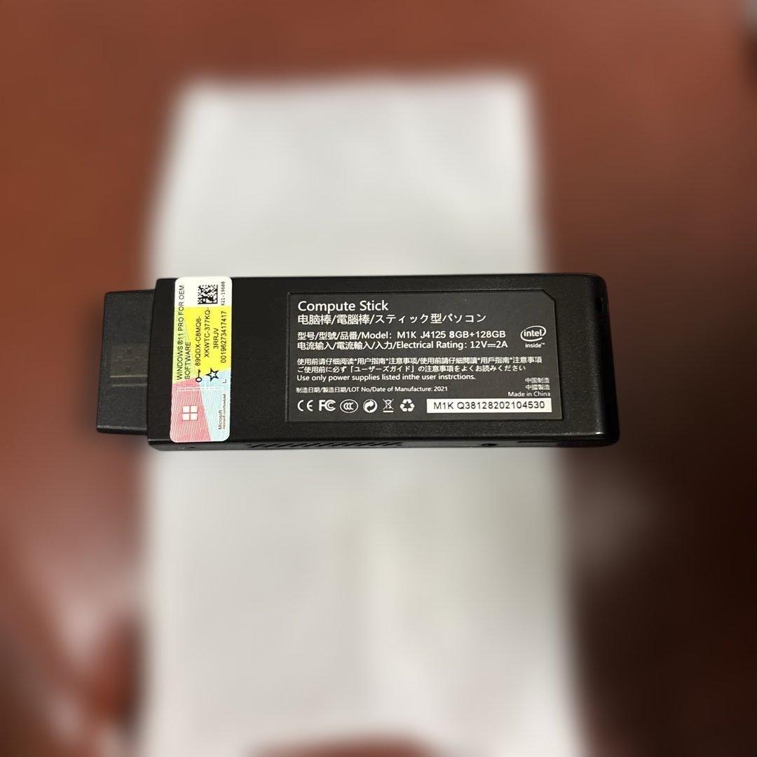 Skynew スティックPC Windows 11 Pro M1K+