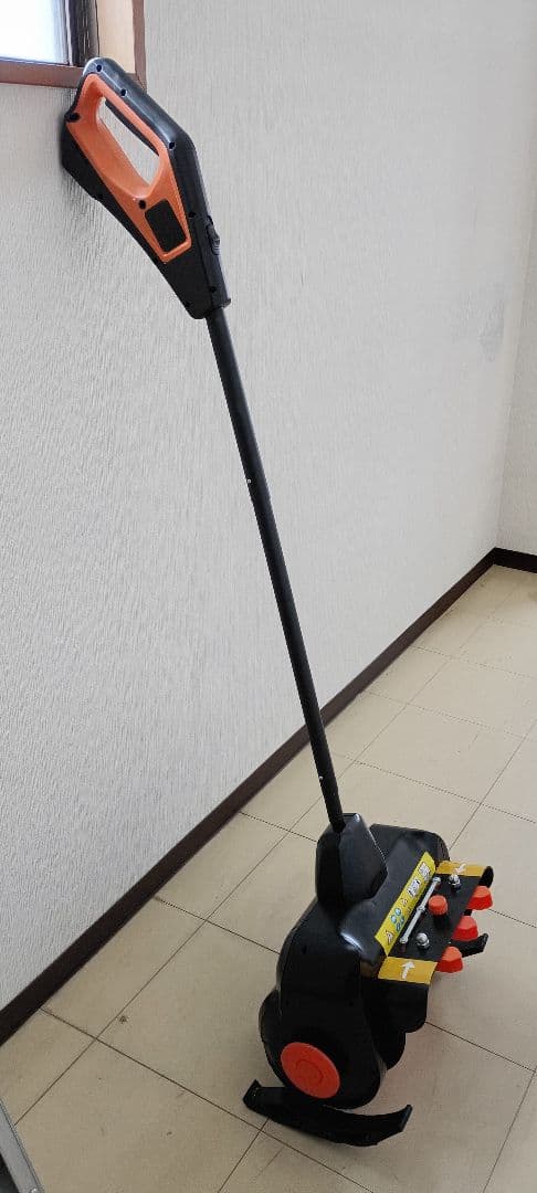 【とにかく早く売りたい！】電動除雪機　除雪　雪かき