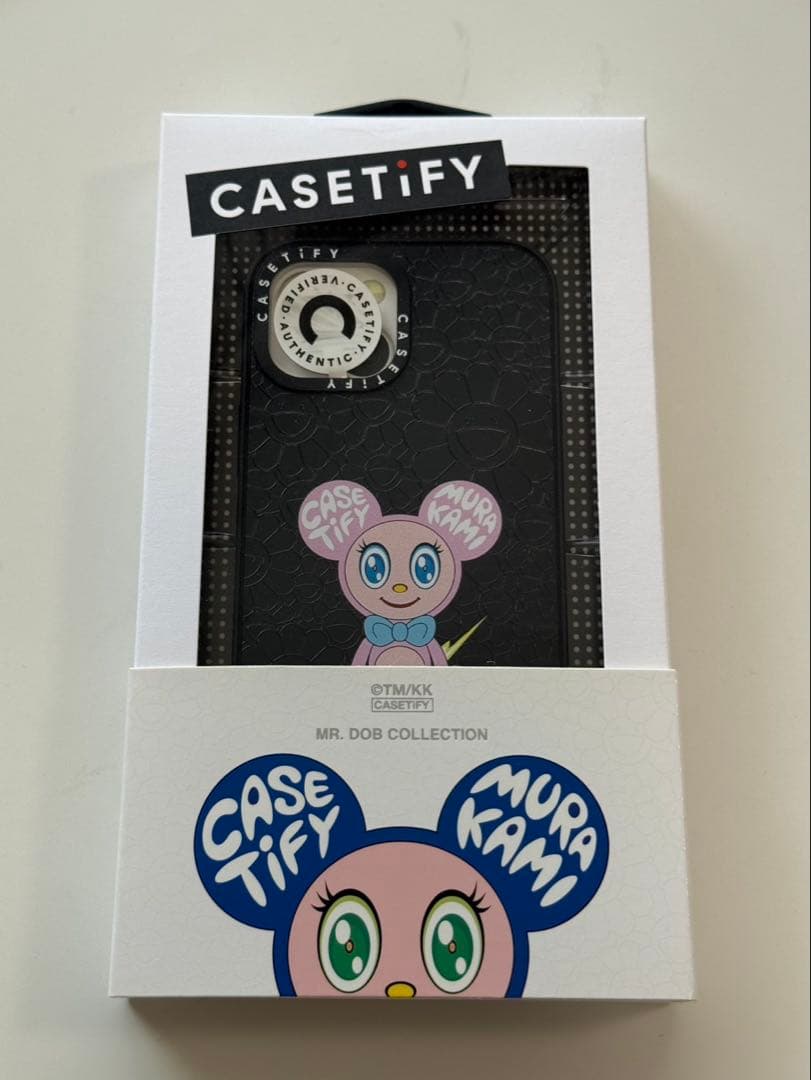 CASETiFY 村上隆　iPhoneケース