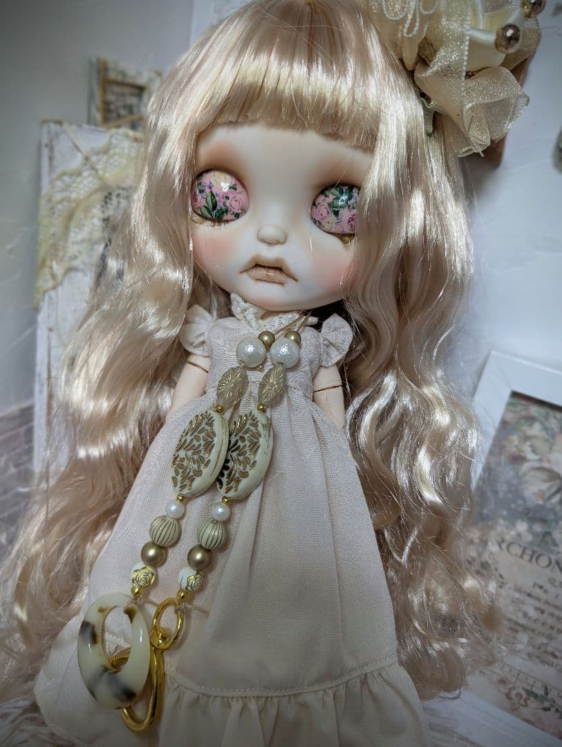 kei❁︎カスタムアイシードール❁︎オーダーページ