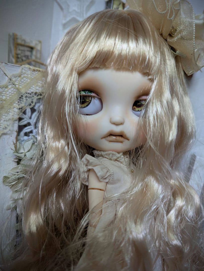 kei❁︎カスタムアイシードール❁︎オーダーページ