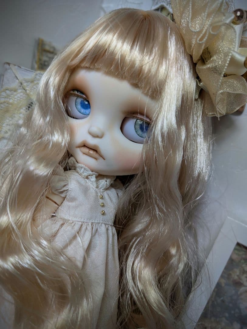 kei❁︎カスタムアイシードール❁︎オーダーページ