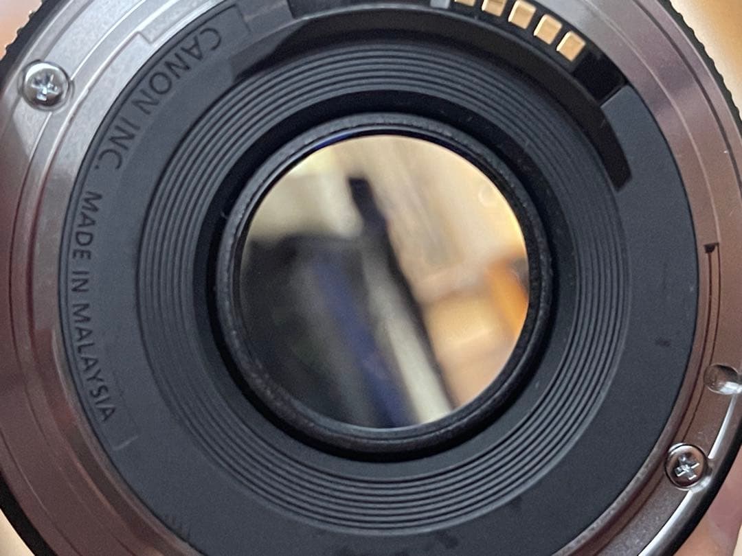 Canon EF50mm F1.8 STM キヤノン　キャノン　単焦点