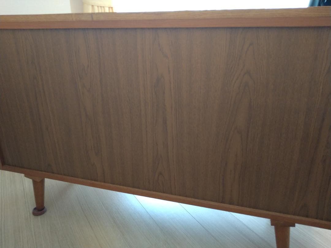 【廃盤】unico ウニコ　 ALUBERO（アルベロ）３段ワイドチェスト