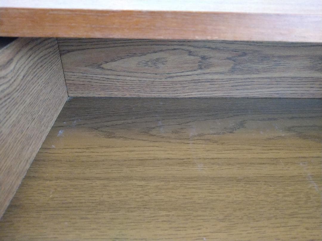 【廃盤】unico ウニコ　 ALUBERO（アルベロ）３段ワイドチェスト