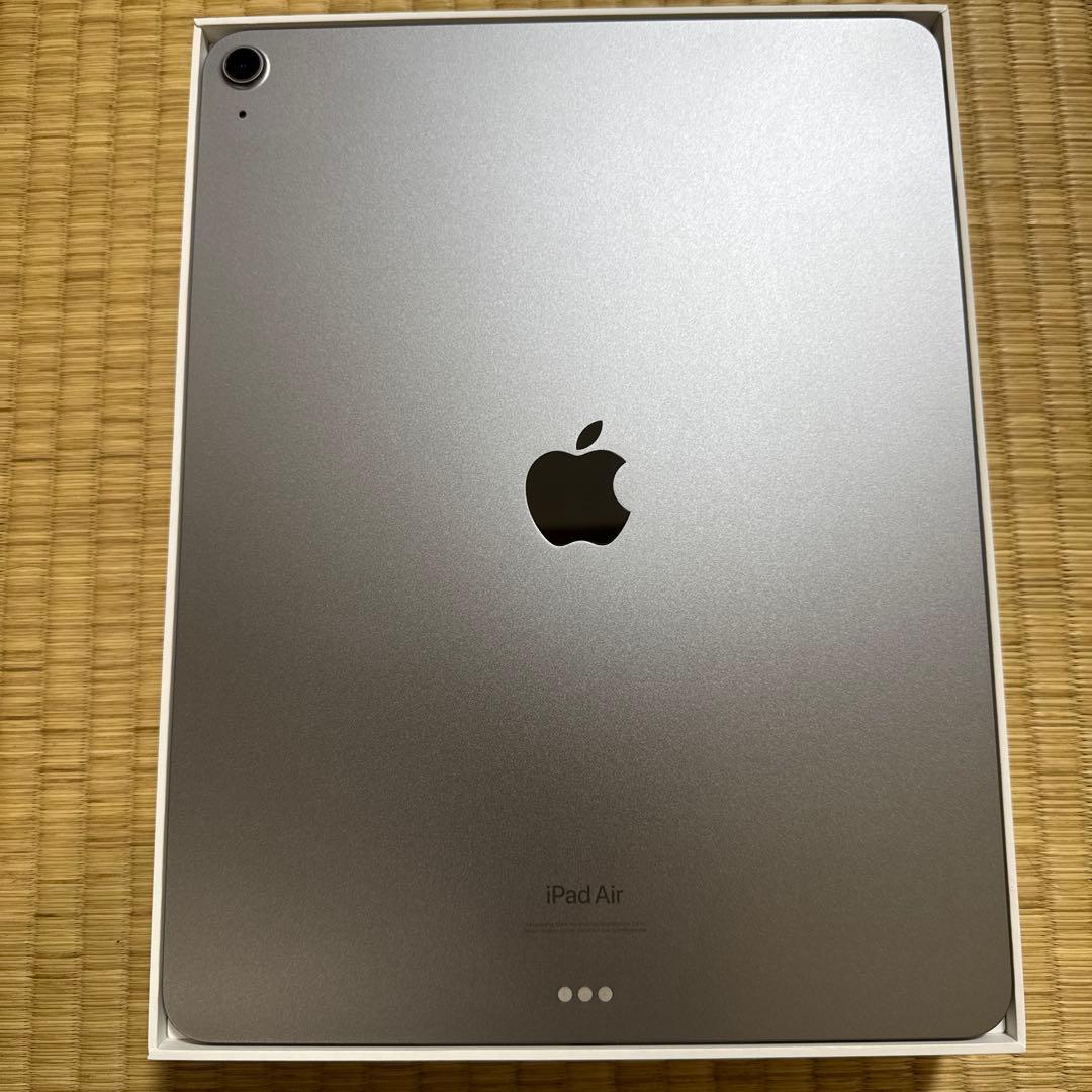 【超美品】Apple 2024 13インチ iPad Air (M2)