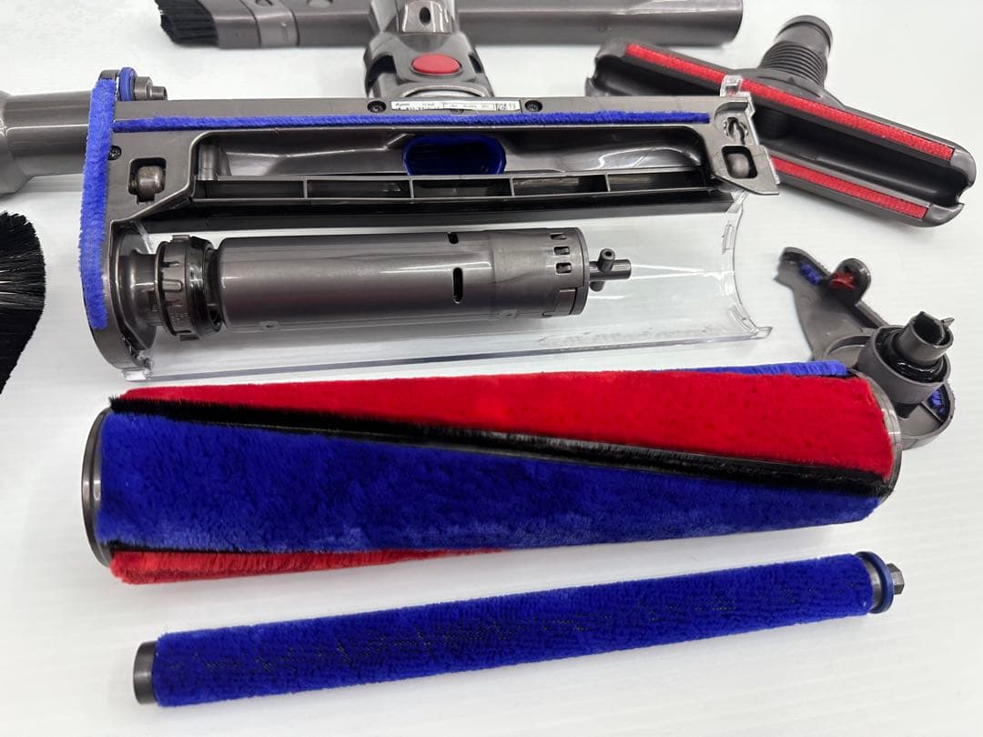 付属品付き　ダイソン　ソフトローラークリーナーヘッド　151868 掃除機　美品