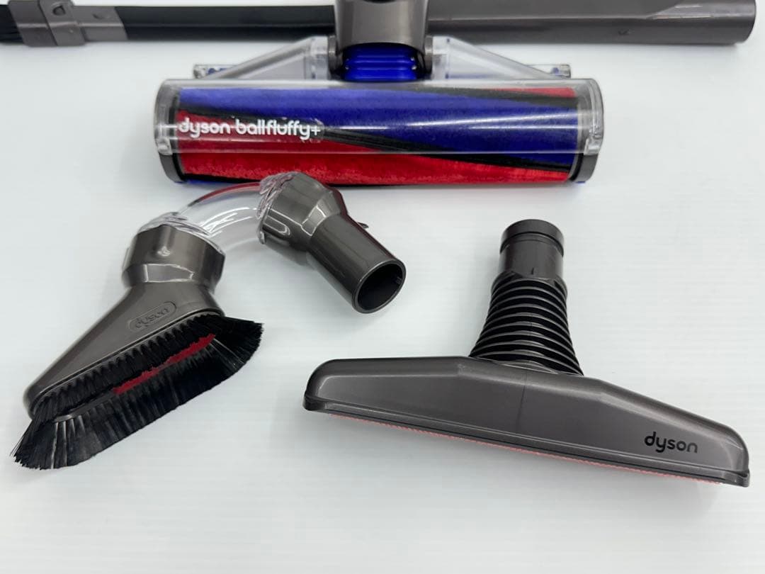 付属品付き　ダイソン　ソフトローラークリーナーヘッド　151868 掃除機　美品