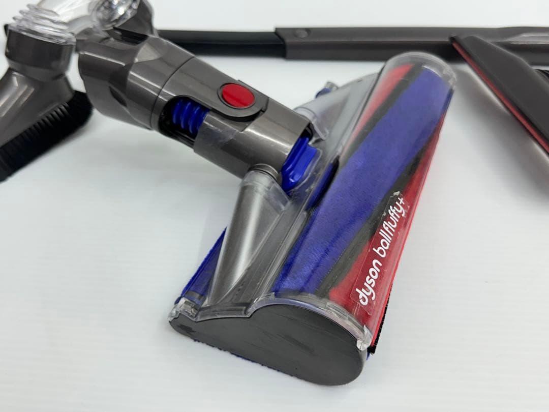 付属品付き　ダイソン　ソフトローラークリーナーヘッド　151868 掃除機　美品
