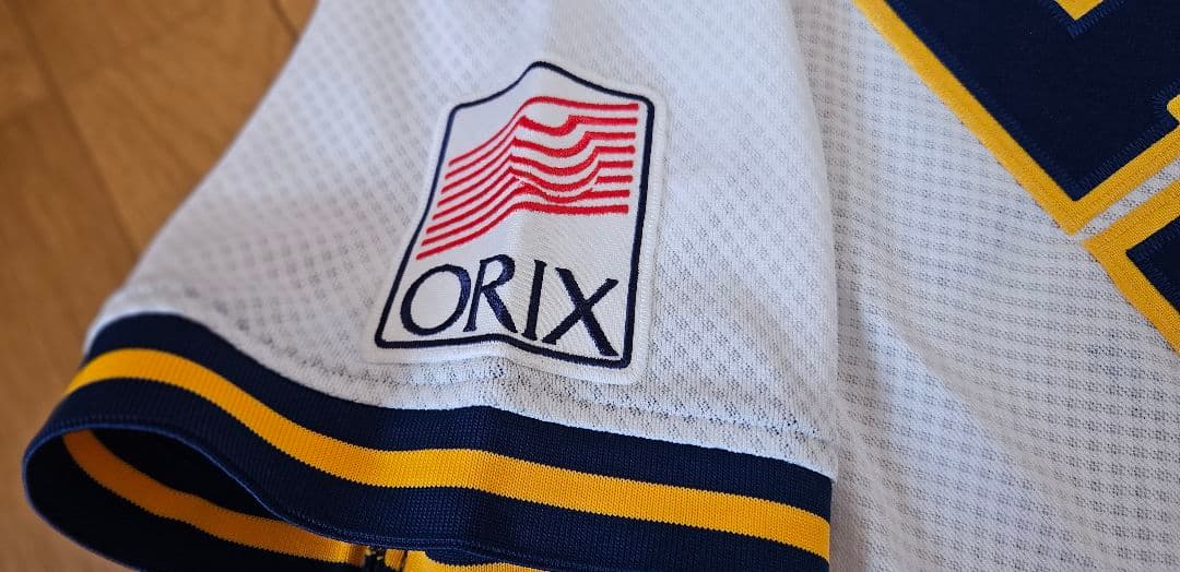 イチロー 直筆サイン入り ブルーウェーブ ユニフォーム 51