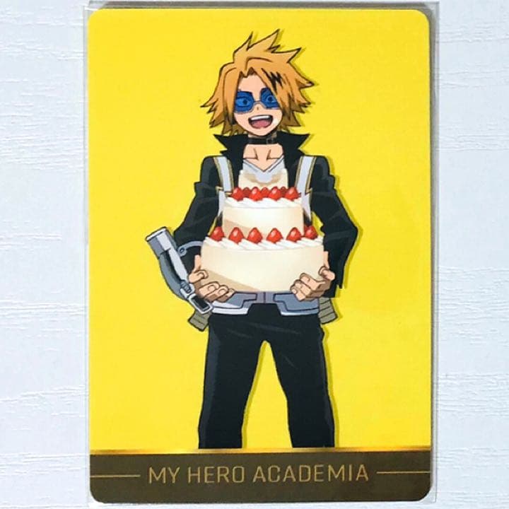 新品★僕のヒーローアカデミア★touchカード★ヒロアカ★6点セット