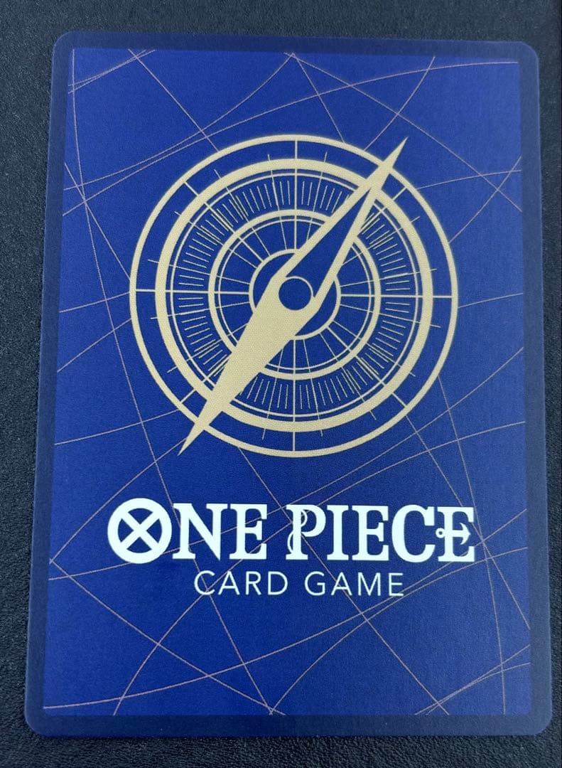 ゼウス SP　ワンピースカード
