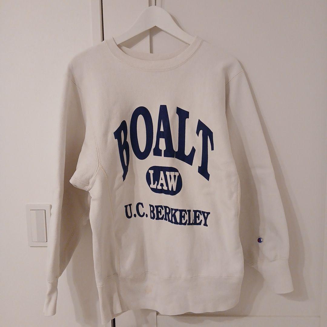 チャンピオン　リバースウィーブ　MADE In USA スウェット