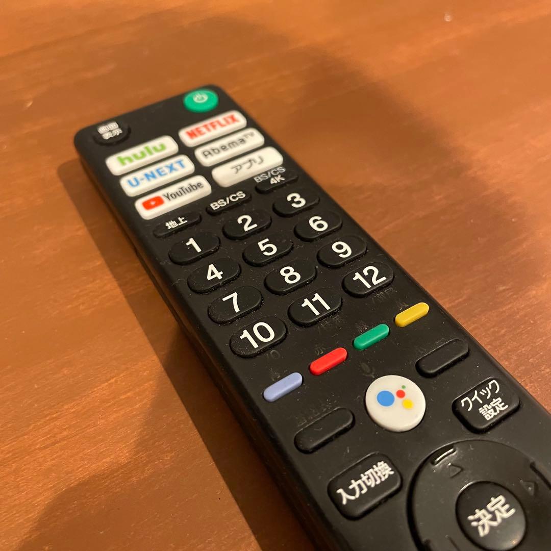 sony BRAVIA kj-55x9500g 55インチ ジャンク