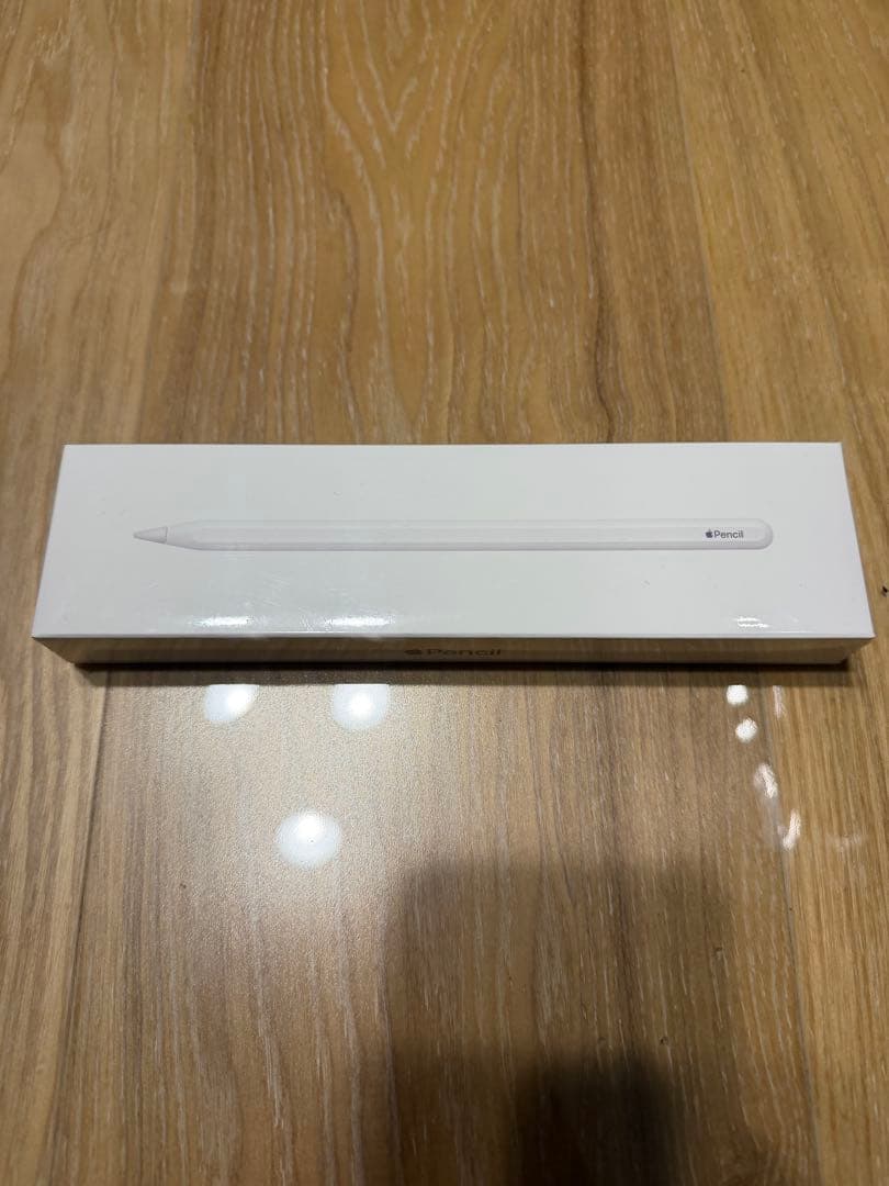 【新品未開封】Apple Pencil 第2世代 純正品 MU8F2J/A