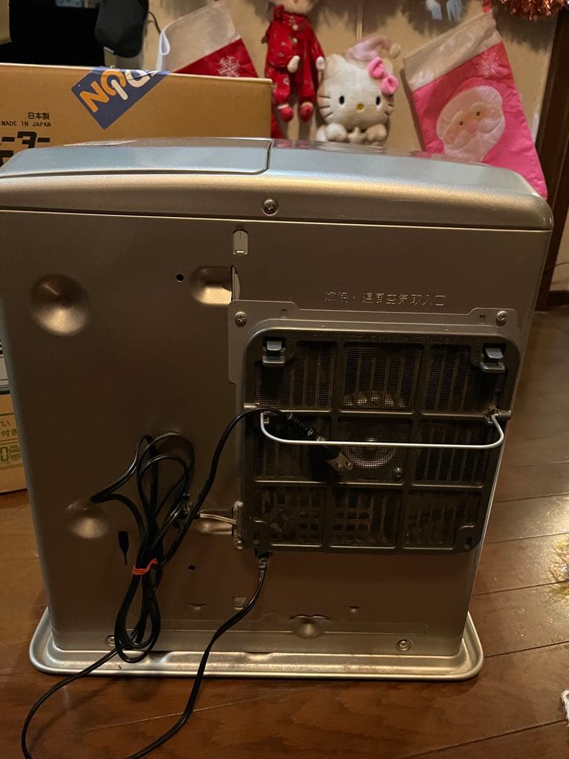 12/16までの価格！Dainichi FW-3715LE(S) ブルーヒーター