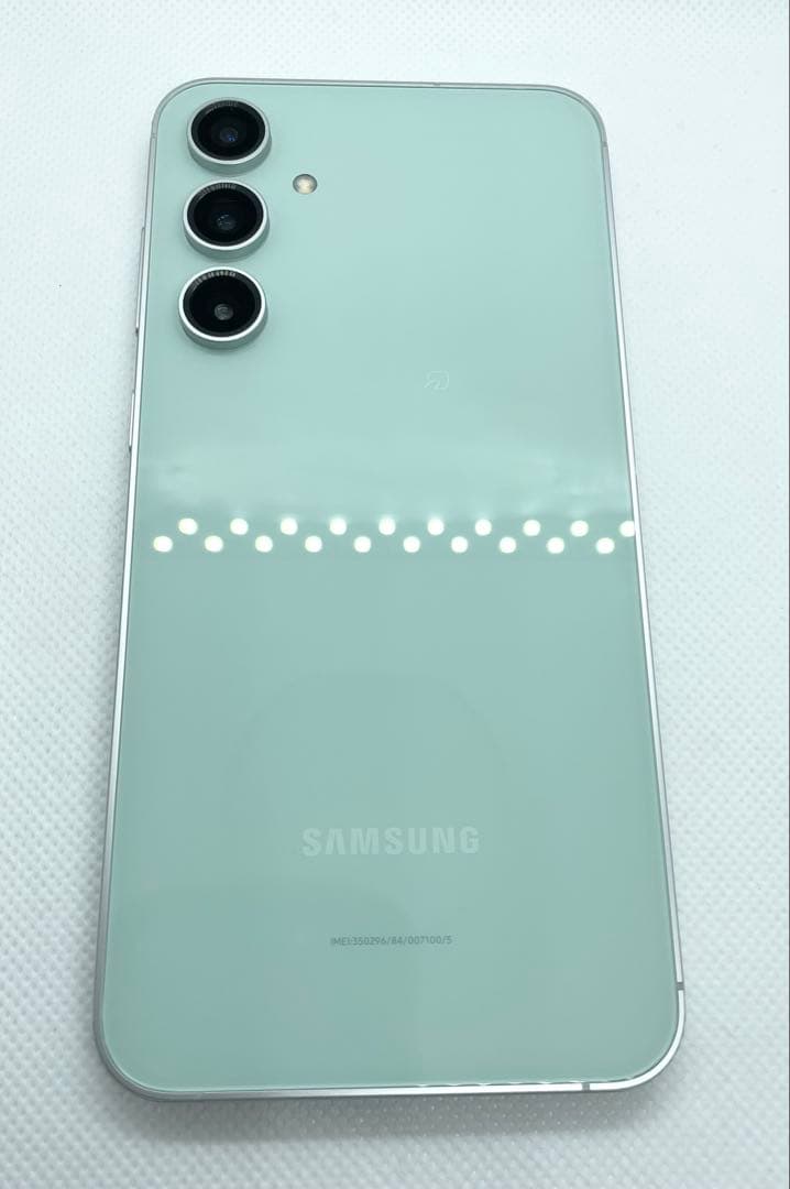 SAMSUNG Galaxy S23 FE SCG24 ミント 256GB