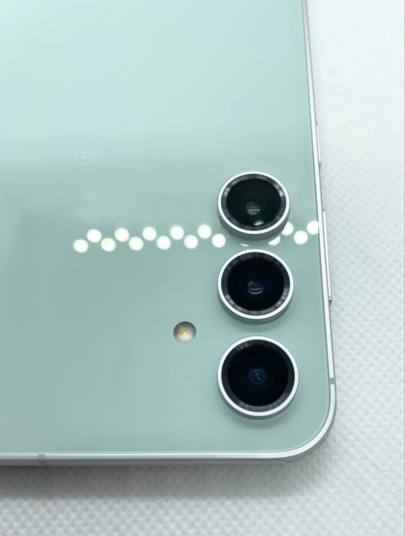 SAMSUNG Galaxy S23 FE SCG24 ミント 256GB