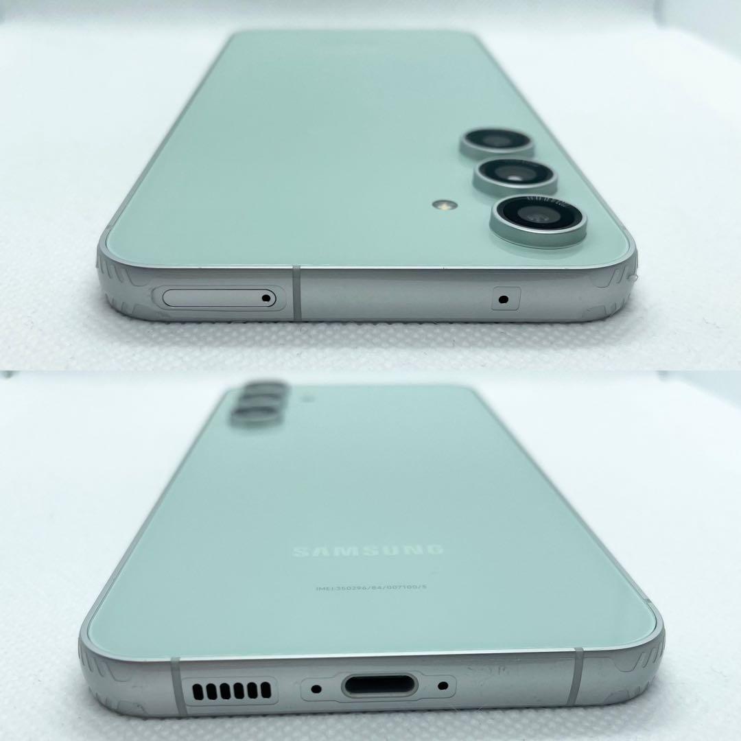 SAMSUNG Galaxy S23 FE SCG24 ミント 256GB