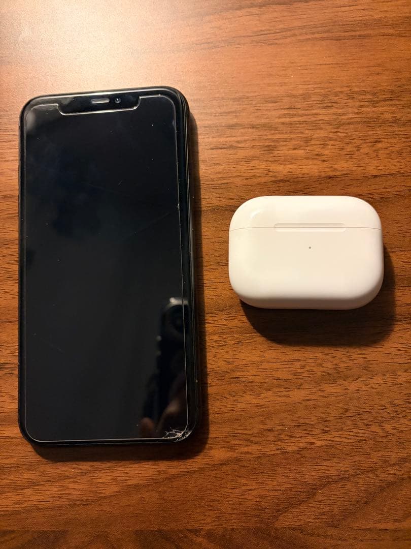 Apple iPhone11 + AirPodsPro第一世代 セット