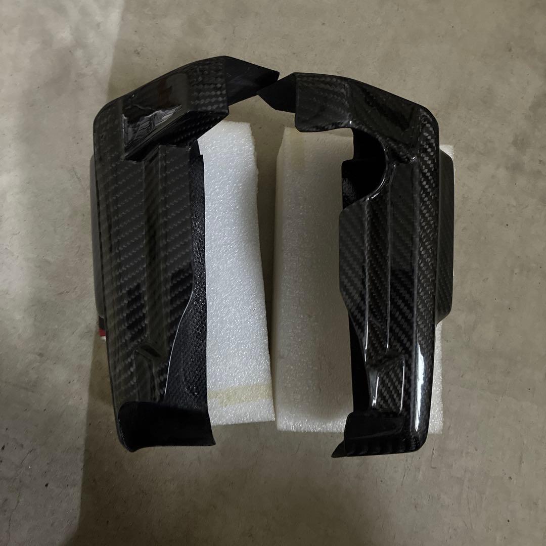 ZRX1200DAEG A-TECHラジエーターフードカバー