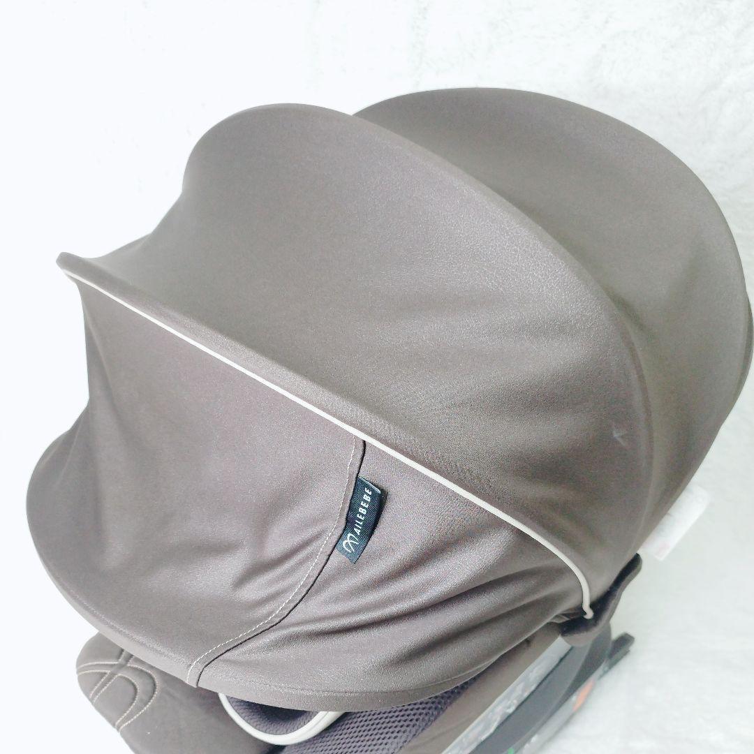 エールベベ クルット5i グランス チャイルドシート ISOFIX 最上位モデル