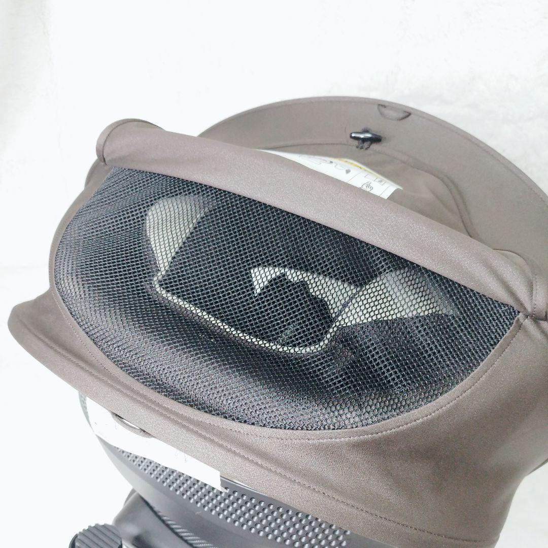 エールベベ クルット5i グランス チャイルドシート ISOFIX 最上位モデル