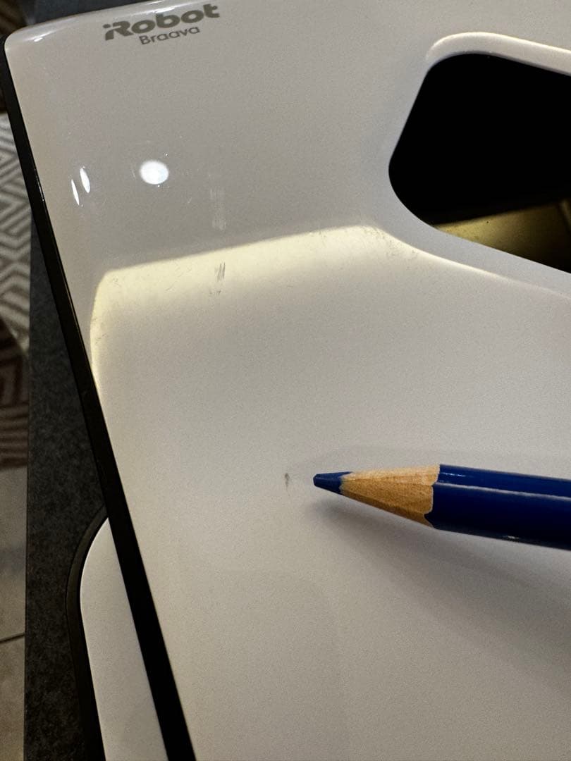 ブラーバ　390J Braava アイロボット　iRobot