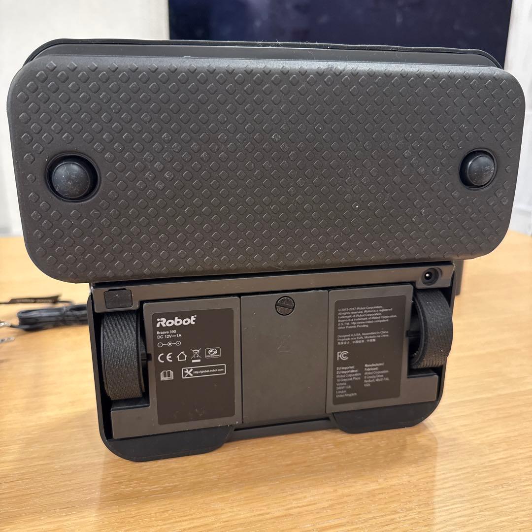 ブラーバ　390J Braava アイロボット　iRobot