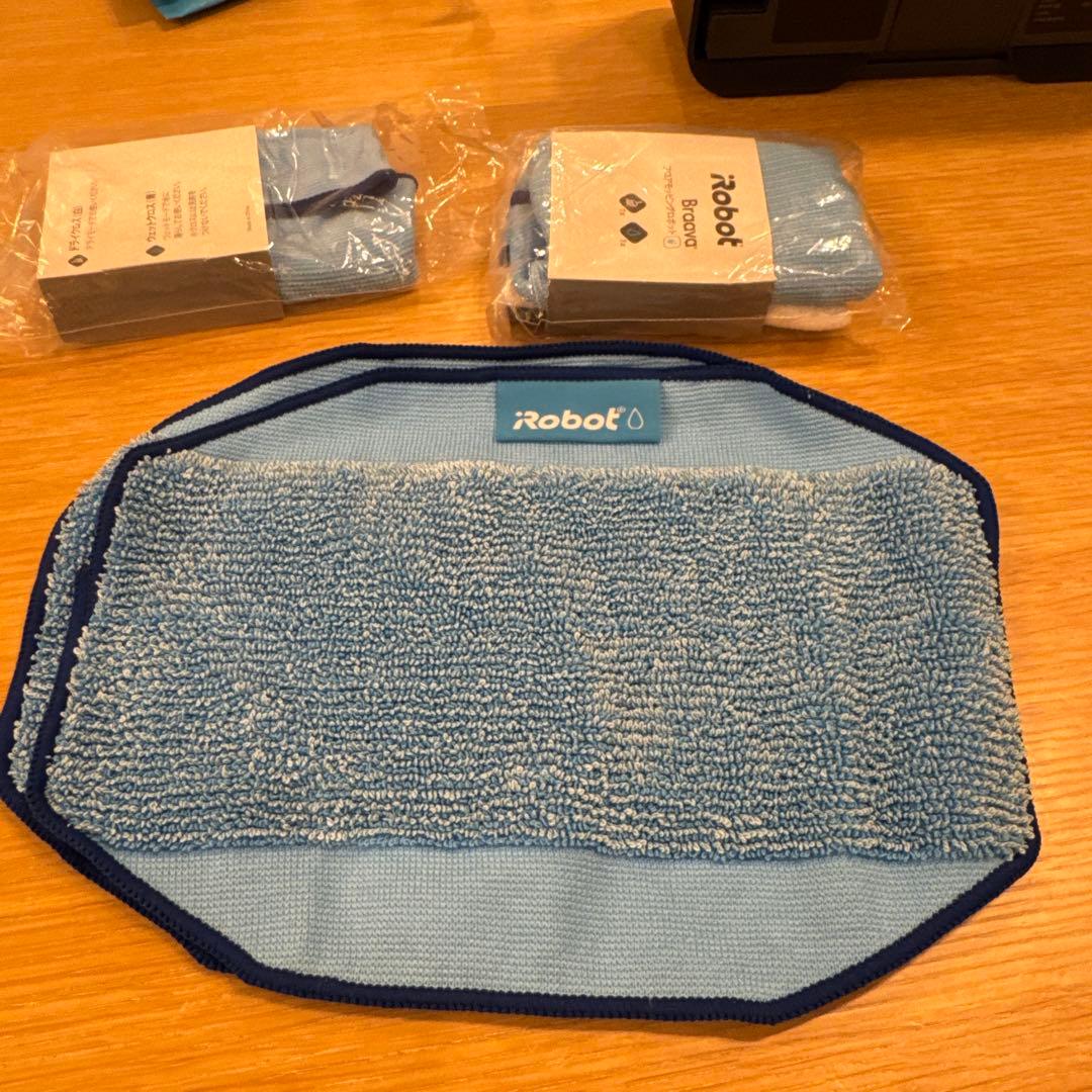 ブラーバ　390J Braava アイロボット　iRobot