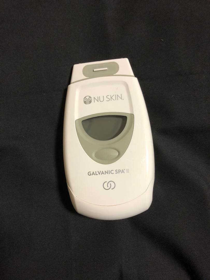 NU SKIN Genloc GALVANIC SPA II 美顔器