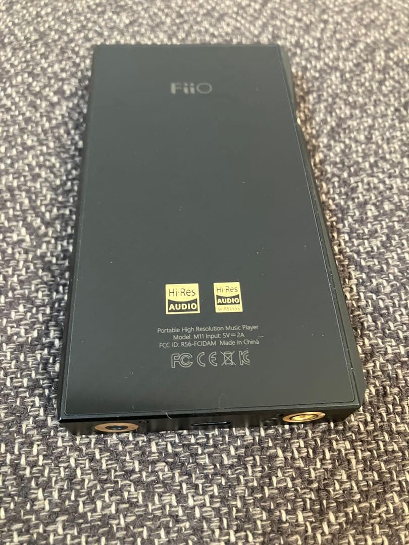 FiiO M11 ポータブルプレーヤー
