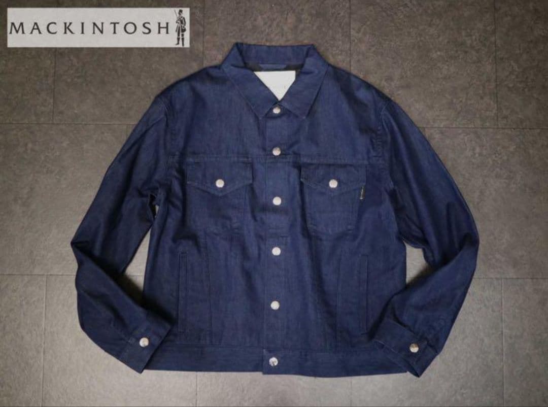 マッキントッシュ デニムジャケット