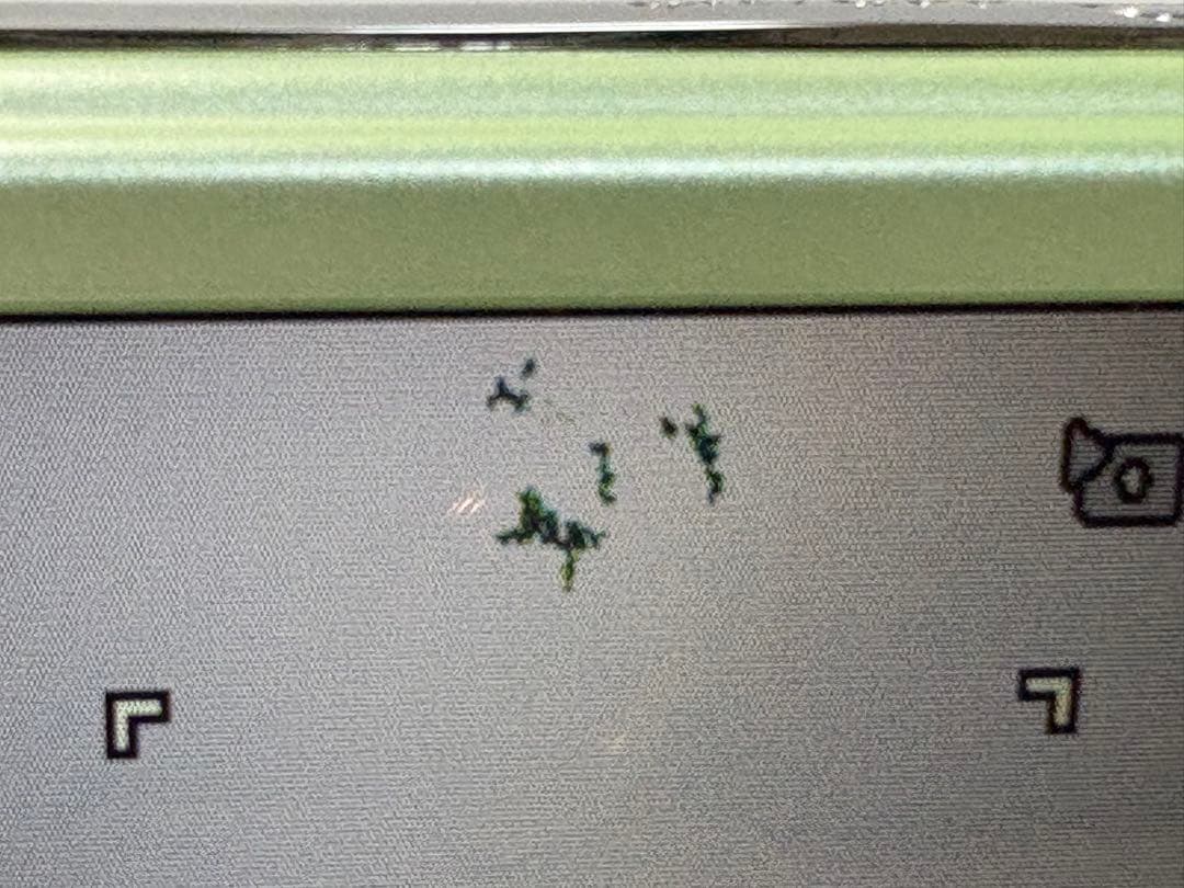 PENTAX Optio P80 コンパクトカメラ コンデジ デジカメ 難あり