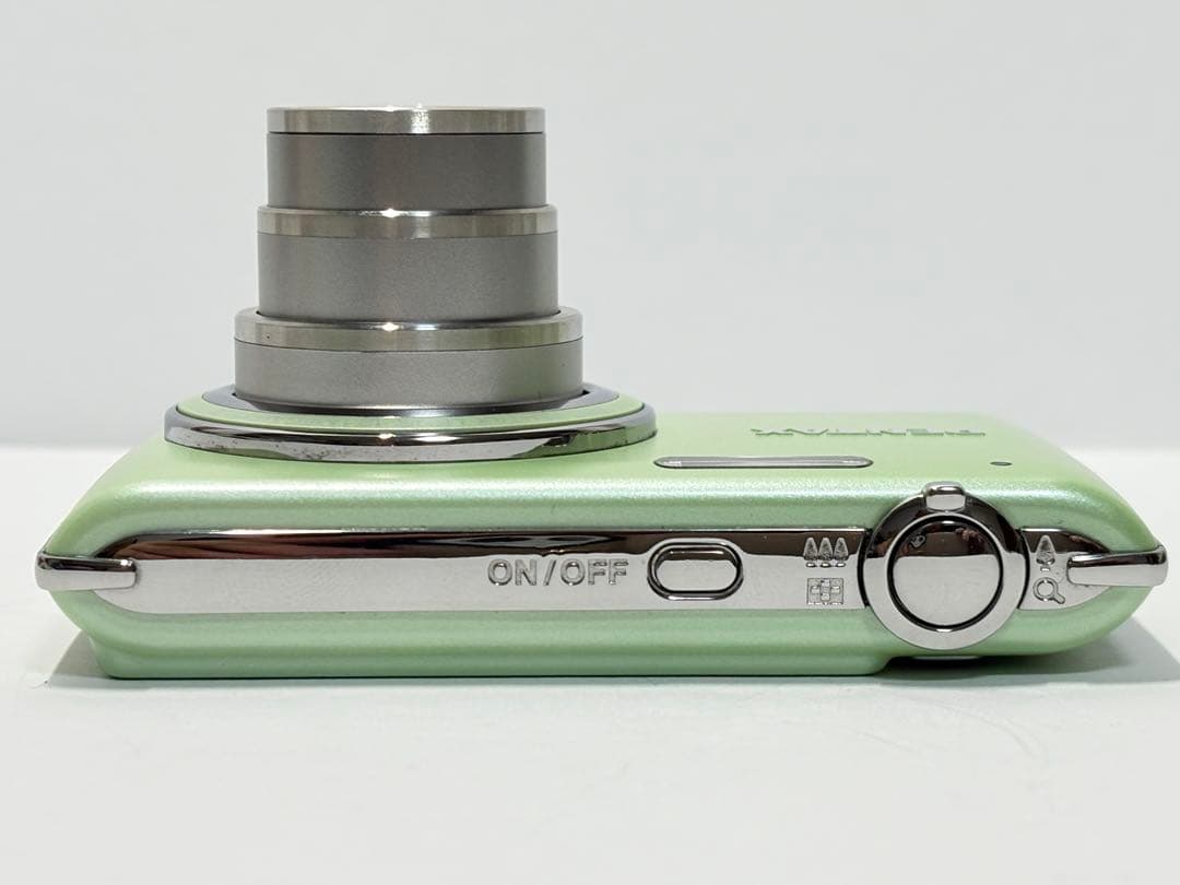 PENTAX Optio P80 コンパクトカメラ コンデジ デジカメ 難あり