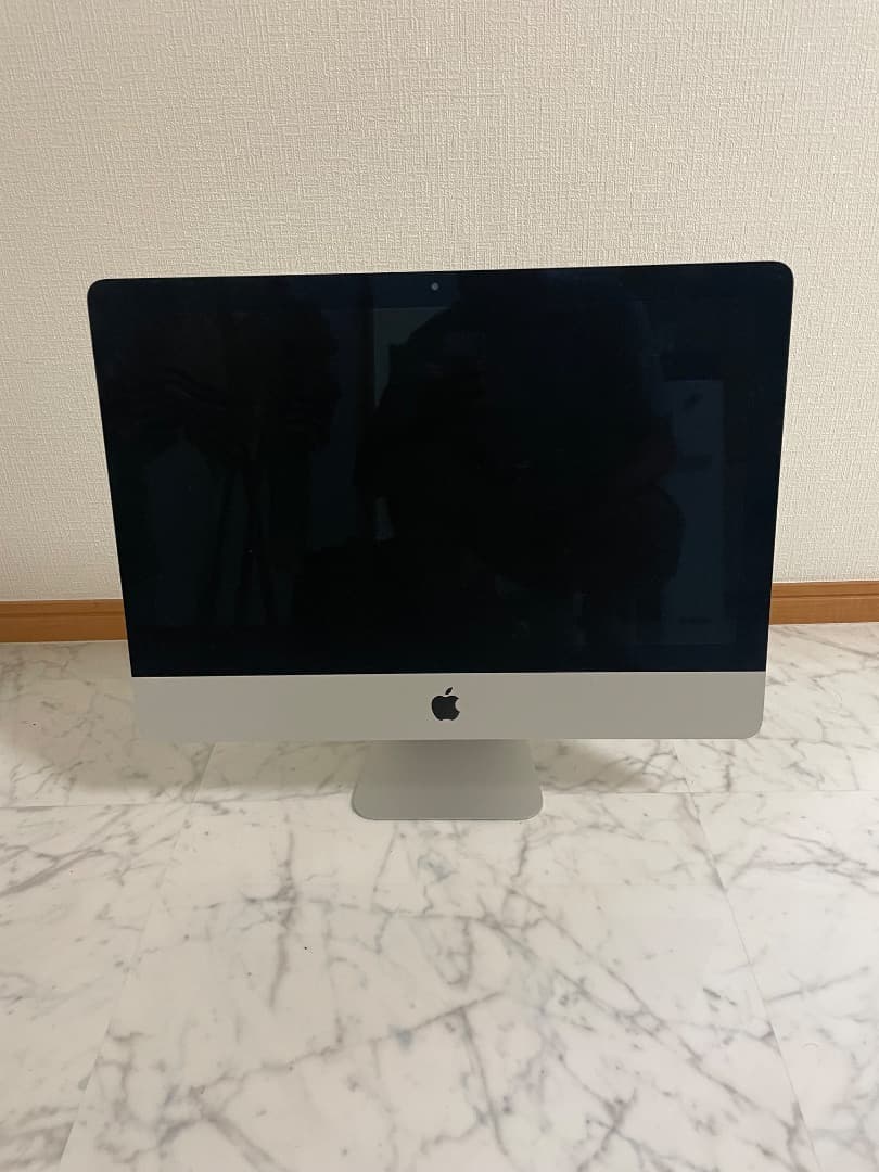 S*s様 Apple iMac シルバー 本体 + キーボード + マウス